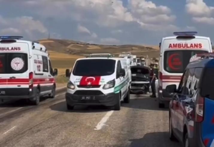 Aydınlı kadın feci kazada hayatını kaybetti