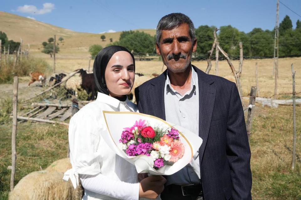 Didim’den eğitim başarısı: Çimen Gülen İlk 10 bin’e girdi