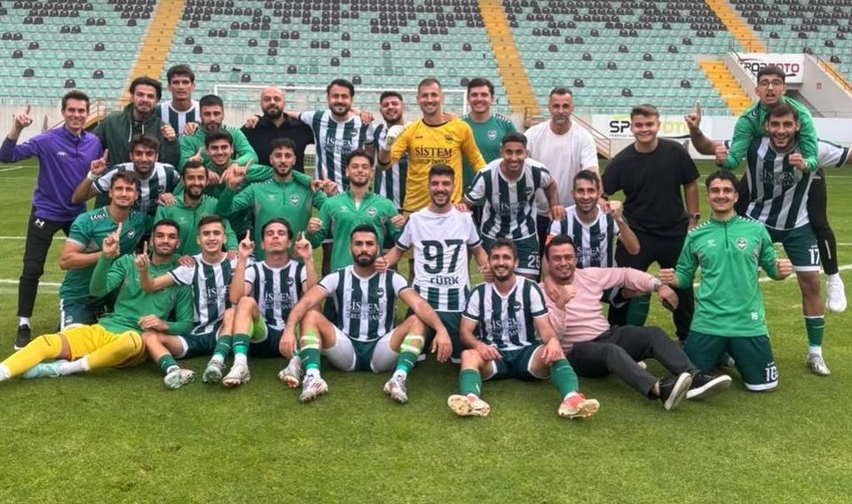 BAL 8.Grup'ta haftanın sonuçları ve puan durumu