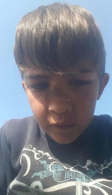 MAGANDA KURŞUNUYLA VURULAN ÇOCUK HAYATINI KAYBETTİ