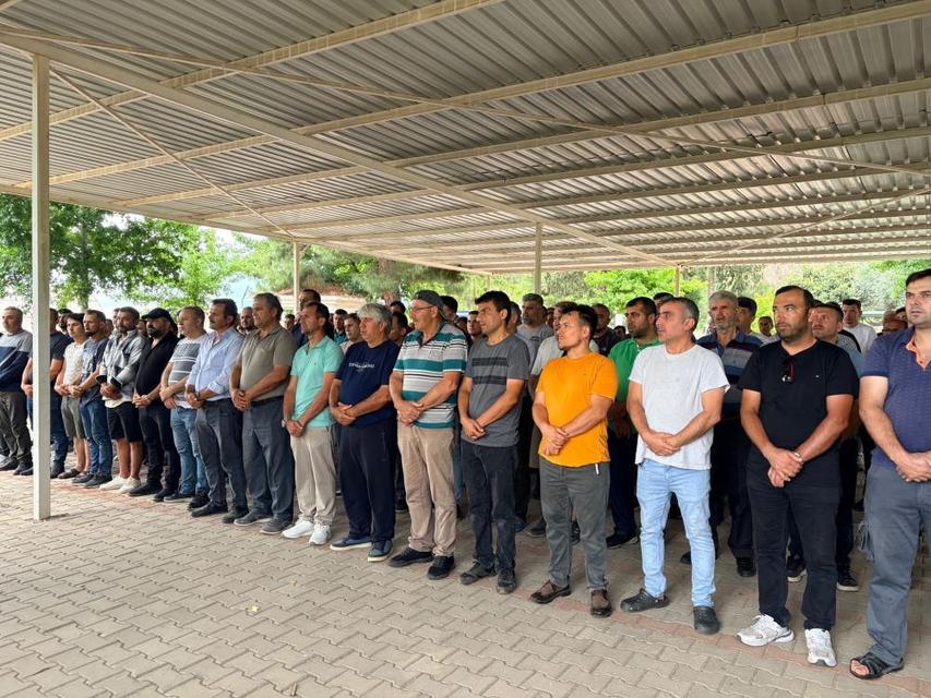 Kapı gıcırtısı can aldı! Komşusunu tüfekle vurup öldürdü