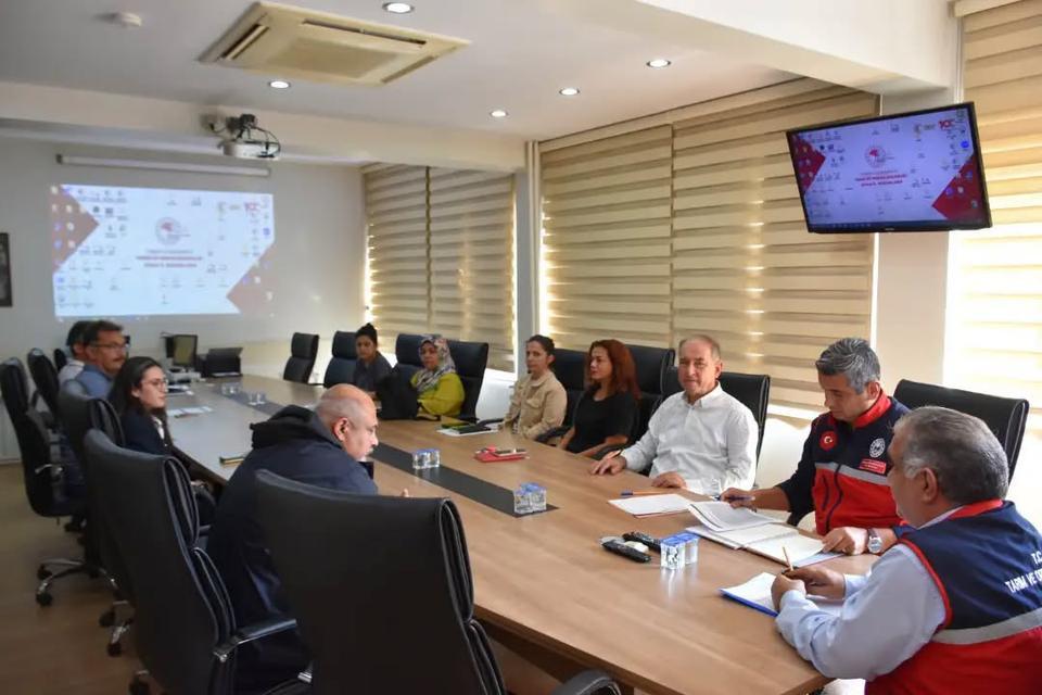 Aydın’da tarımsal kirliliğe karşı önemli toplantı
