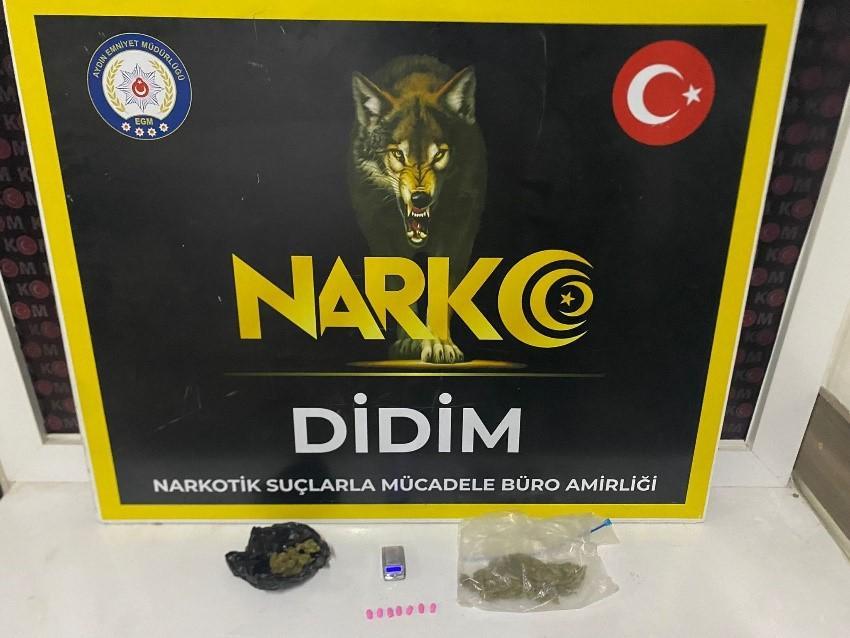Aydın’da uyuşturucu operasyonu: 7 gözaltı, 2 tutuklama