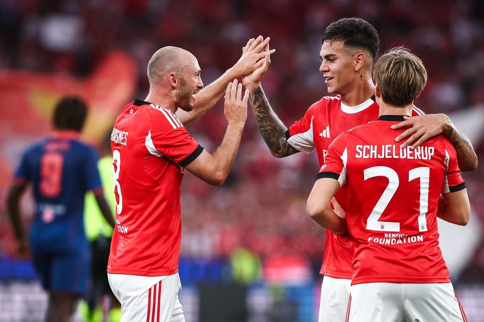 Fenerbahçe'nin rakibi Benfica oldu