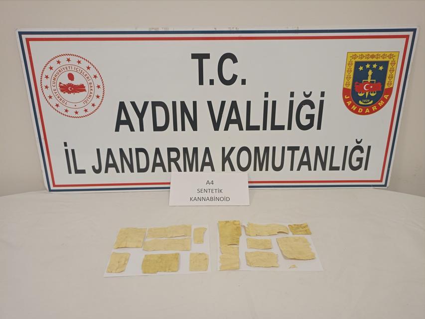 Koçarlı’da uyuşturucu operasyonu