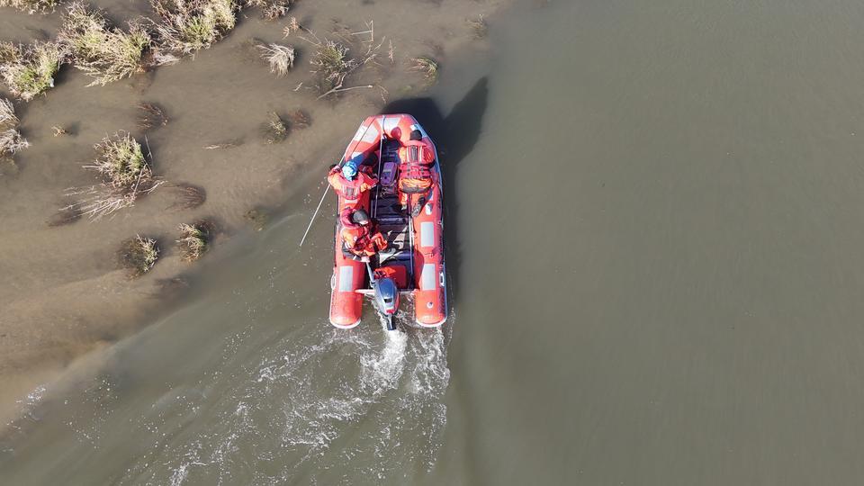 Meriç Nehri'nde 1 çocuk hayatını kaybetti, 2 çocuk aranıyor