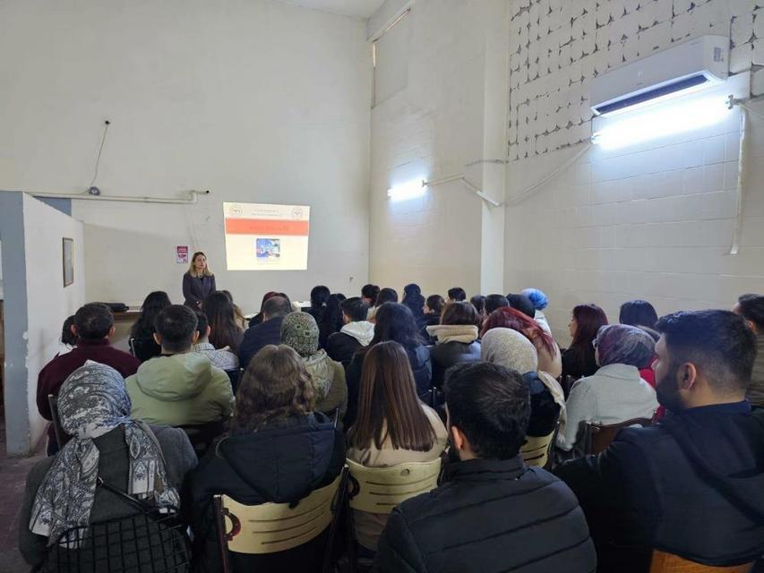 Aydın Atatürk Devlet Hastanesi’nde sağlık kadrosuna uyum eğitimi
