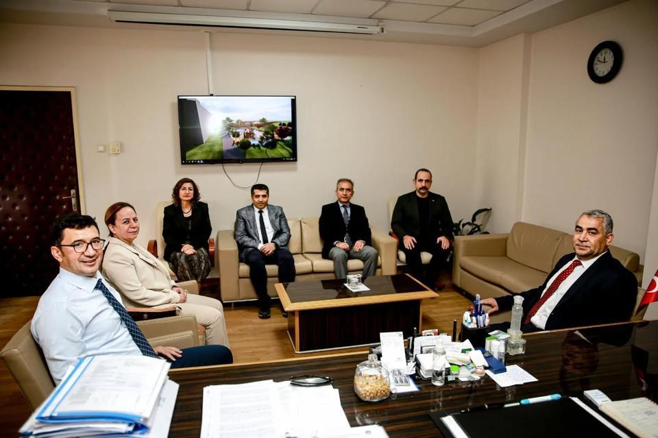 ADÜ Hastanesi'nde yeni dönem