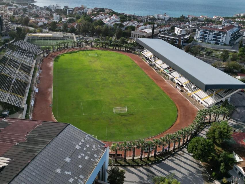 Kuşadasıspor Bölgesel Amatör Lig’e iddialı başlıyor