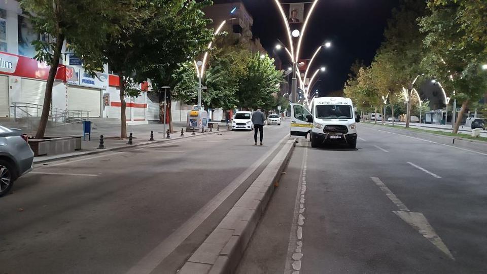 Tartışma silahlı kavgaya dönüştü: 1 ölü 2 yaralı