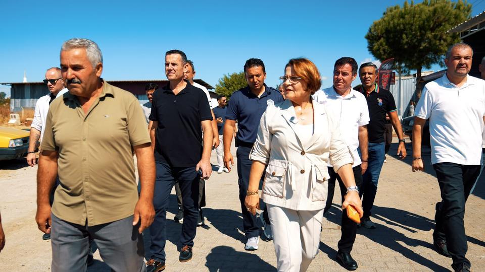 Başkan Gençay: “Birlikte yönetiyoruz, sorunları birlikte çözüyoruz”