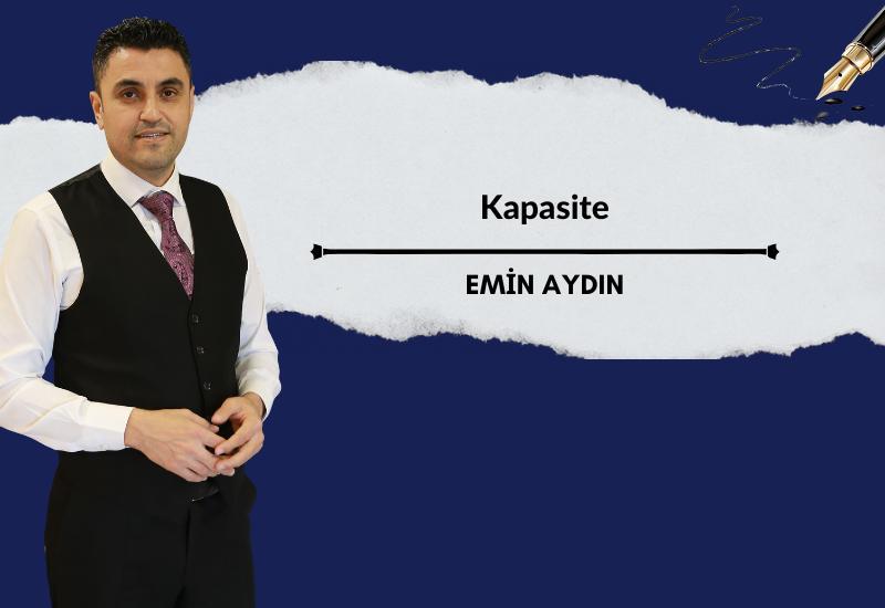 Kapasite
