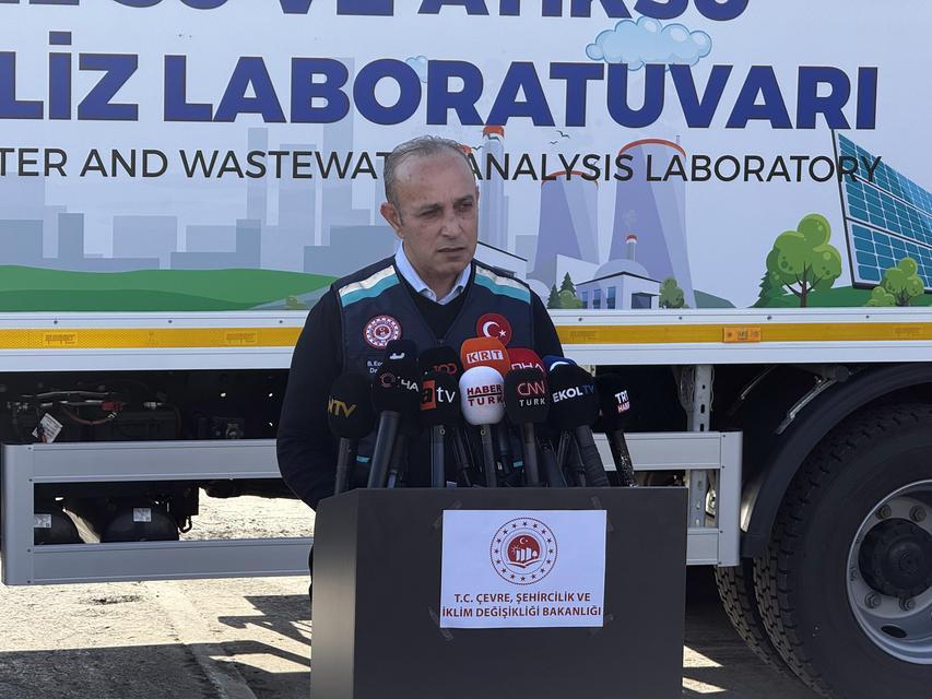 MARMARA DENİZİ'NDE MÜSİLAJI ÖNLEMEK İÇİN 700 TESİS İNCELEME ALTINA ALINDI ÇEVRESEL ETKİ DEĞERLENDİRME İZLEME VE ÇEVRE DENETİMİ DAİRE BAŞKANI AKGÜN: "2024 YILINDA ÇEVRE MEVZUATINA AYKIRI FAALİYET GÖSTERDİĞİNİ TESPİT ETTİĞİMİZ 7 BİN 482 İŞLETMEYE 2 MİLYAR LİRANIN ÜZERİNDE İDARİ PARA CEZASI UYGULADIK"