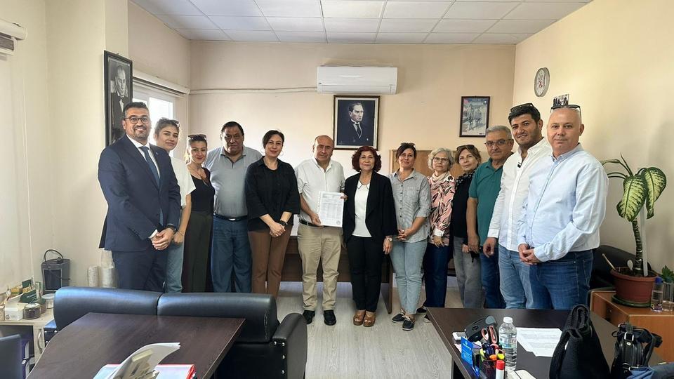 CHP Söke'de Polat dönemi