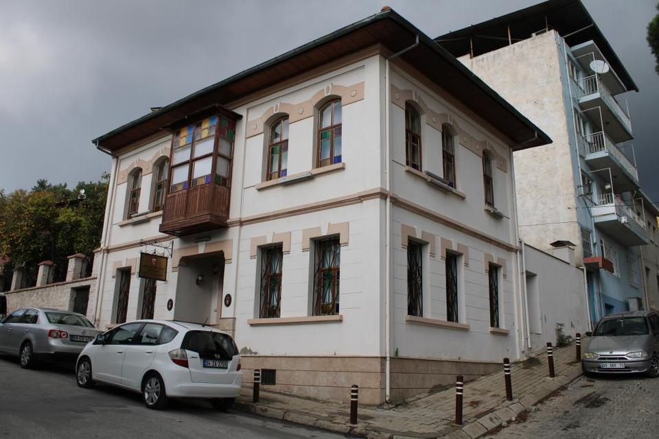 Aydın'ın zamana direnen konaklar, Macar ustaların izlerini taşıyor