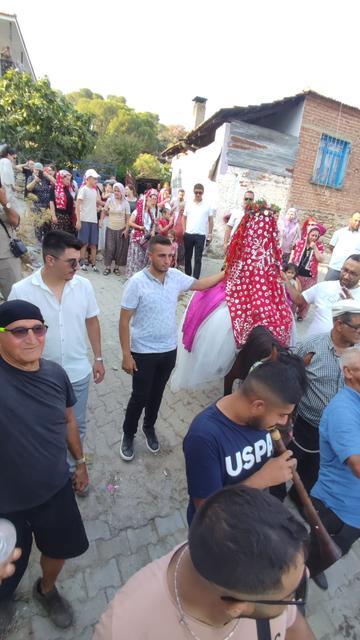 Atla  Gelin Alma  Geleneği