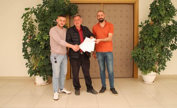 Beyköy Muhtarlığı’nda 2 aza istifa etti