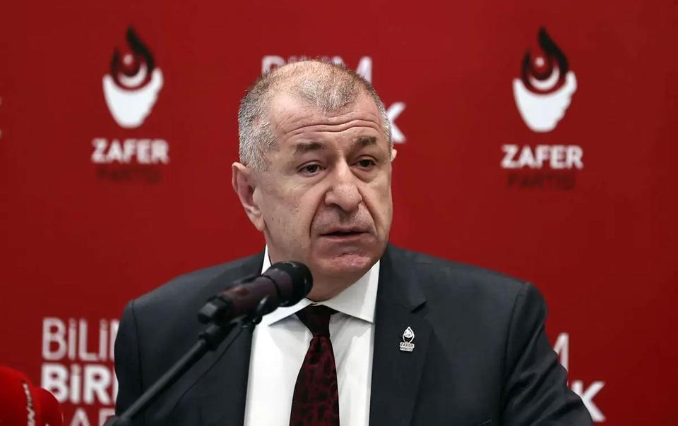 SON DAKİKA | Ümit Özdağ tutuklamaya sevk edildi