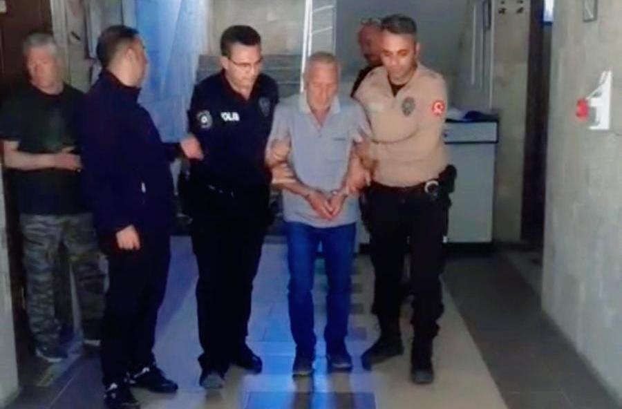Aydın’da 5 firari hükümlü yakalandı