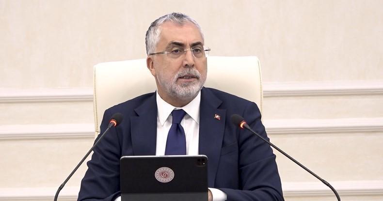 Bakan Işıkhan'dan asgari ücret öncesi kritik açıklama