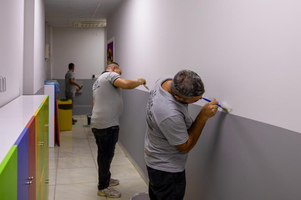Efeler’in gündüz bakımevleri yeni döneme hazırlanıyor