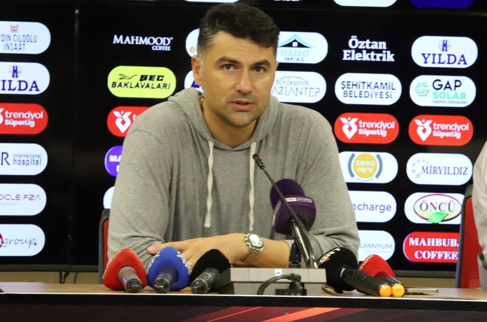 Burak Yılmaz: "Bugün 3-0'dan sonra tarihi fark olabilirdi"