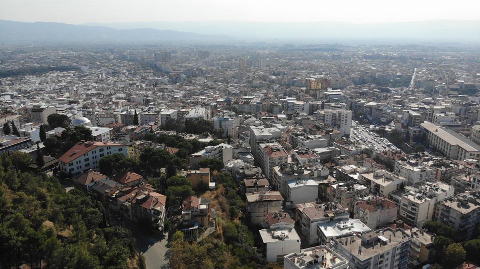 Aydın’ın nüfusu arttı