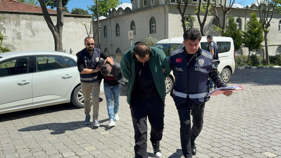 İşyerinden 100 bin liralık hırsızlık: 4 kişi yakalandı