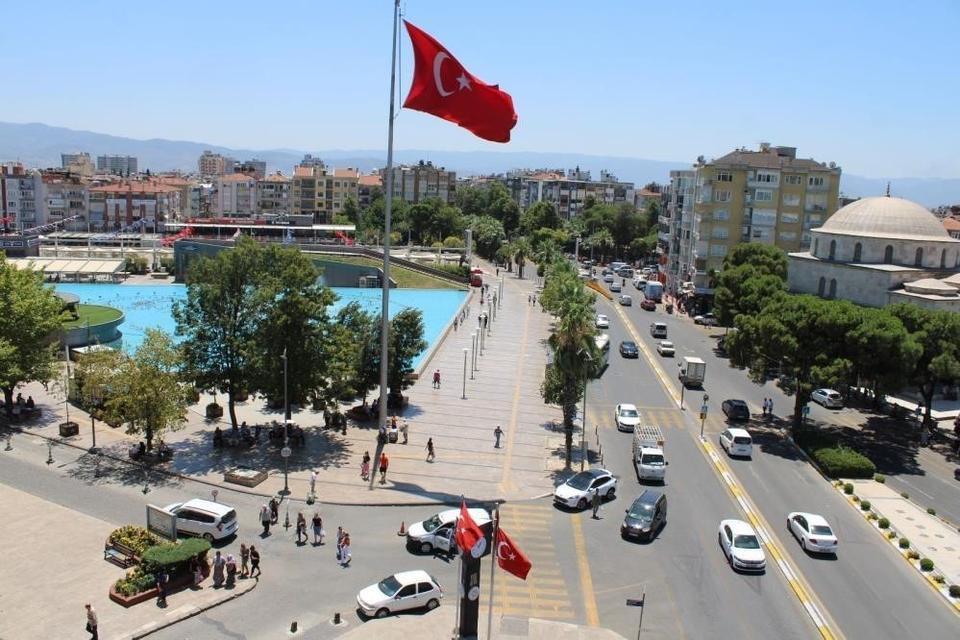 AYDIN'DA EKİPLERDEN RAMAZAN BAYRAMI TEYAKKUZU: 7 BİN 371 GÖREVLİ SAHADA OLACAK