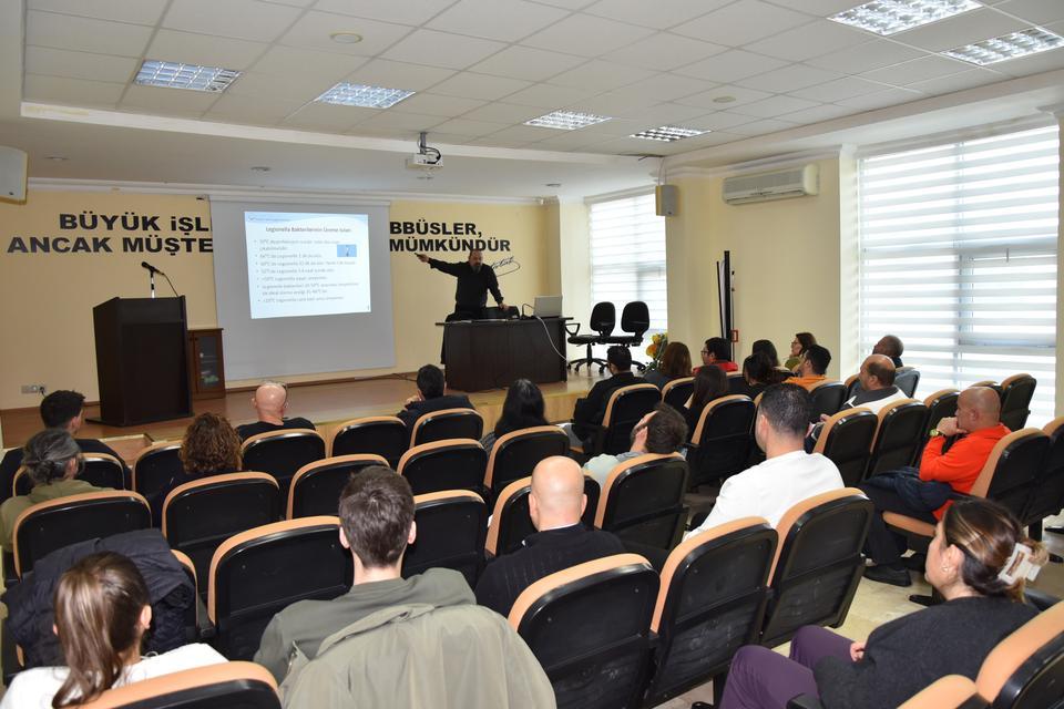 Aydın’da turizm sezonu öncesi kritik uyarı