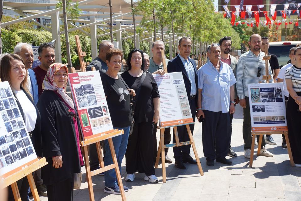 MERHUM BAŞBAKAN MENDERES, MEMLEKETİ AYDIN'DA ANILDI