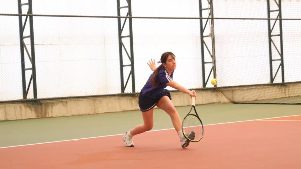 Aydın'da birincilik için ter döktüler