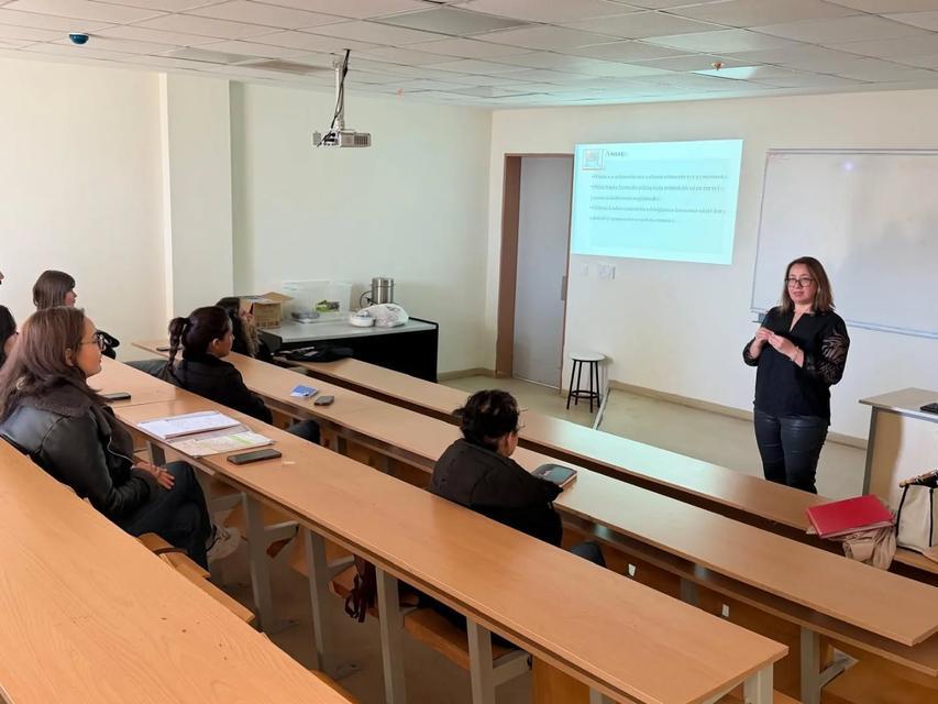 ADÜ Hastanesi'nde hemşirelere eğitim programı başladı