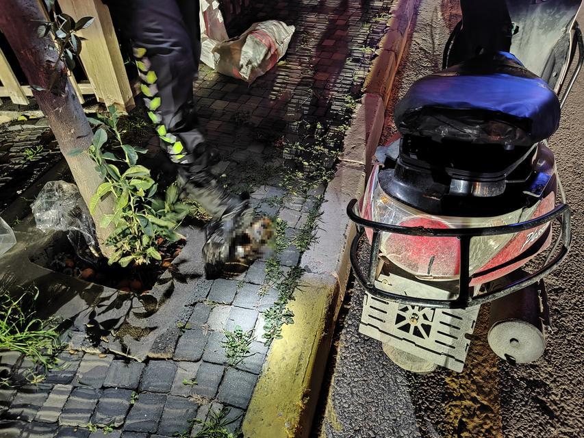 Aydın'da kaza yapan sürücüye ceza kesildi