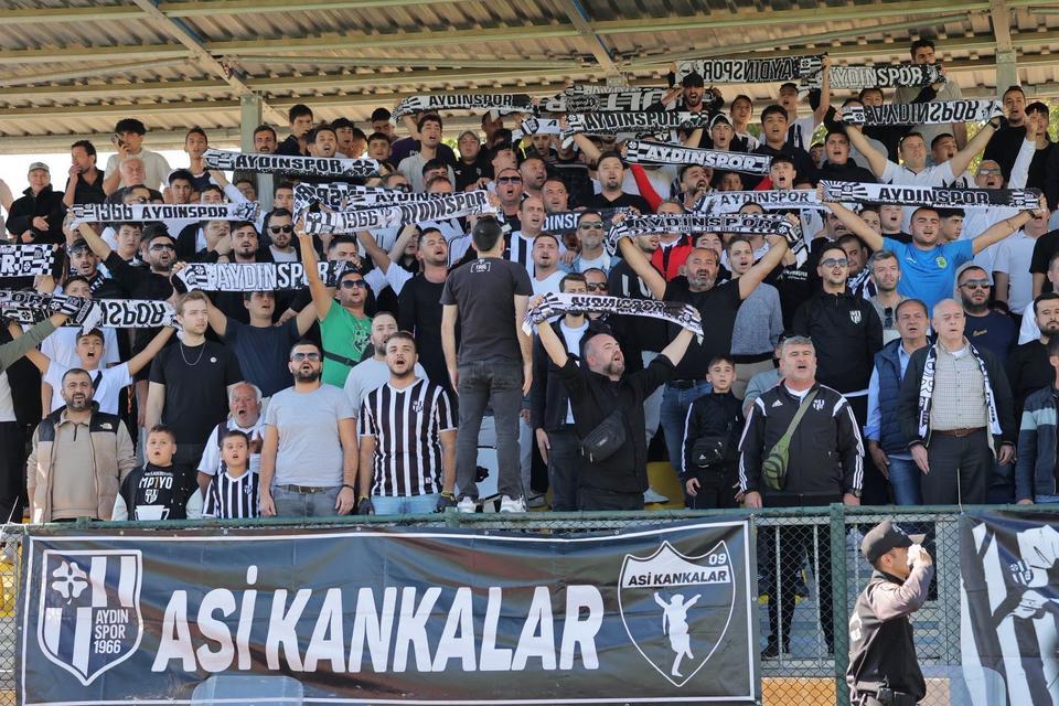 Aydınspor'da yeni sezon hazırlıkları başladı