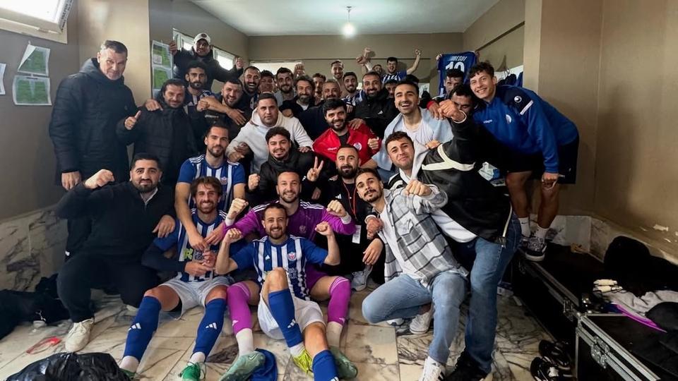 1965 Nurlupınar, Kuşadasıspor'u mağlup etti