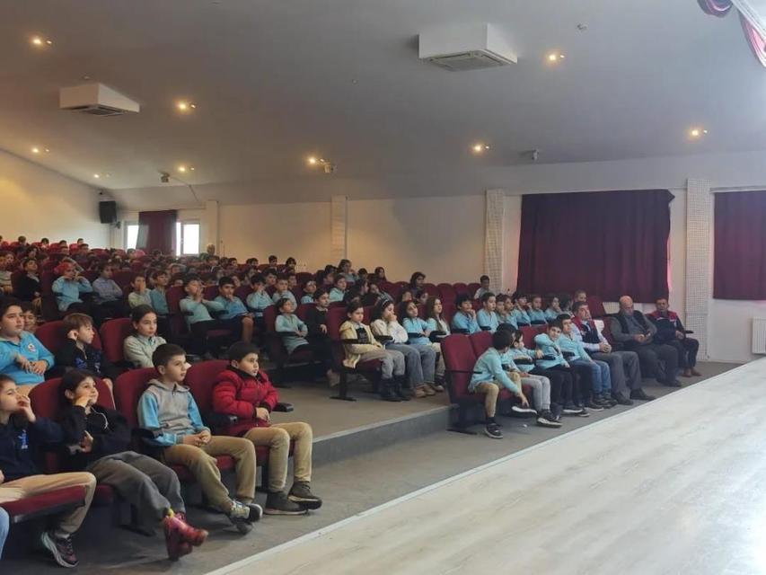 Aydın’da öğrencilere su verimliliği anlatıldı