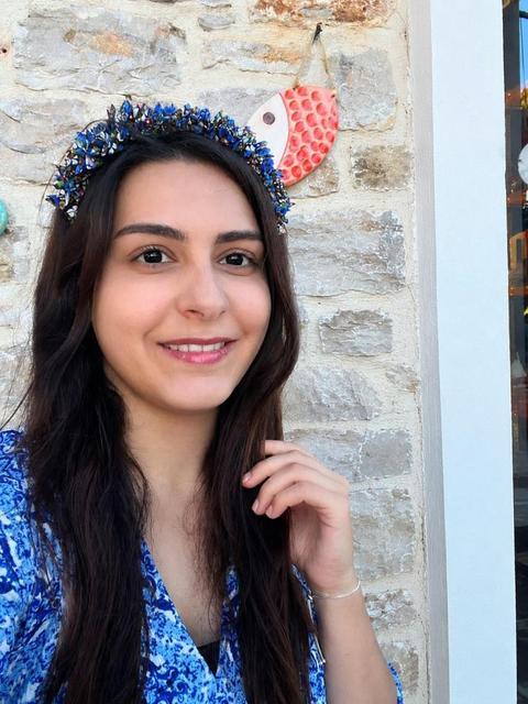 Yörük kızı Hollanda’da Türk ezgilerini yaşatıyor