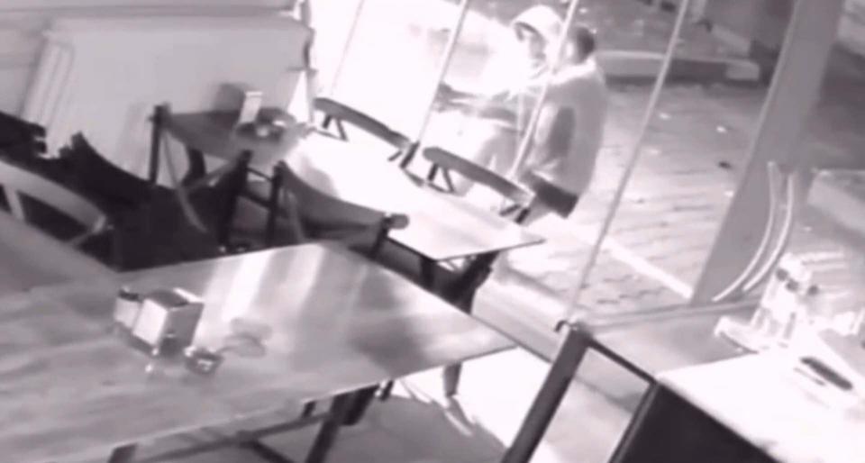 Şehri ayağa kaldıran hırsızlık zinciri