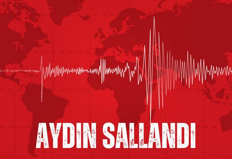 SON DAKİKA! Aydın fena sallandı