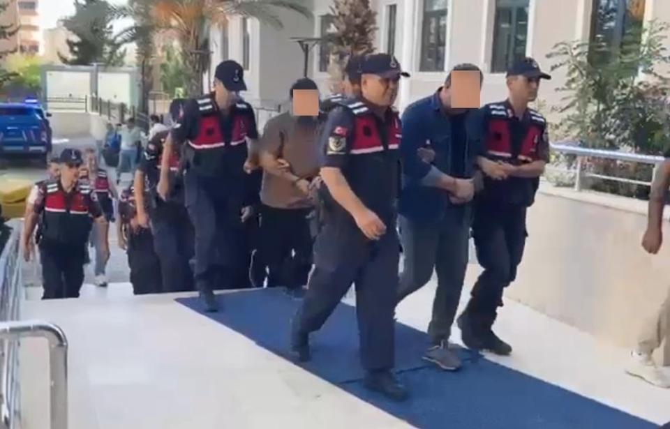 Fuhuş operasyonu: 3 tutuklama