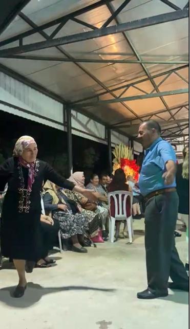 YATAĞANLI ÇİFT, OYUNLARI İLE SOSYAL MEDYADA GÜNDEM OLDU