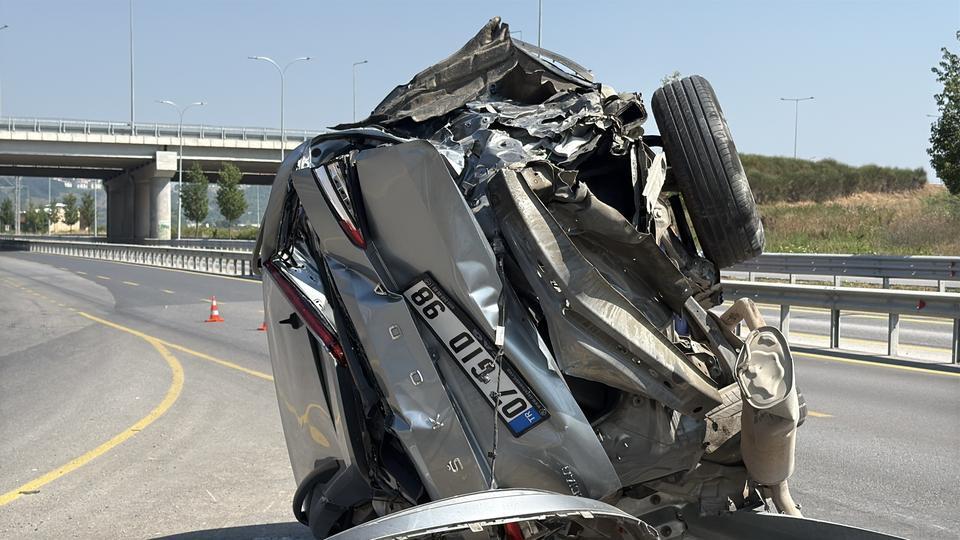 Felaketi sakızla önlediler
