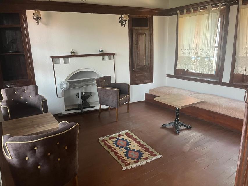 Berrin Menderes'in doğduğu ev turizme kazandırıldı