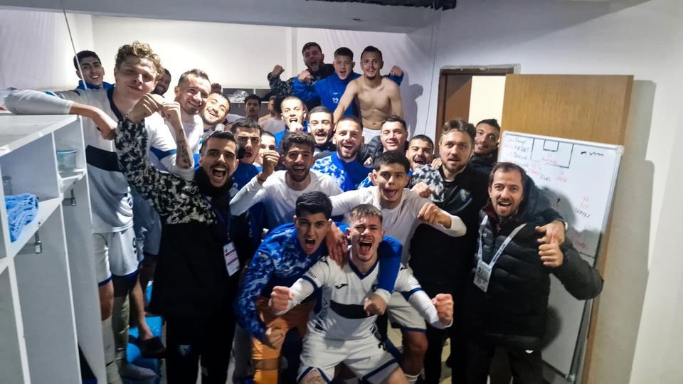 Karacabey Belediyespor: 3 - Beykoz Anadoluspor: 1