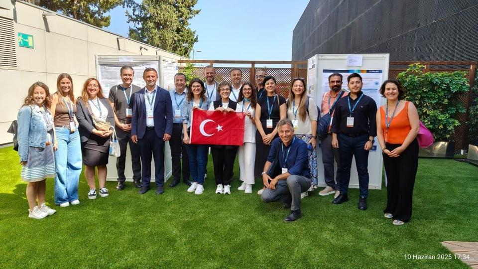Aydın'da yapılan proje Avrupa'da öncü ülkeler arasına girdi