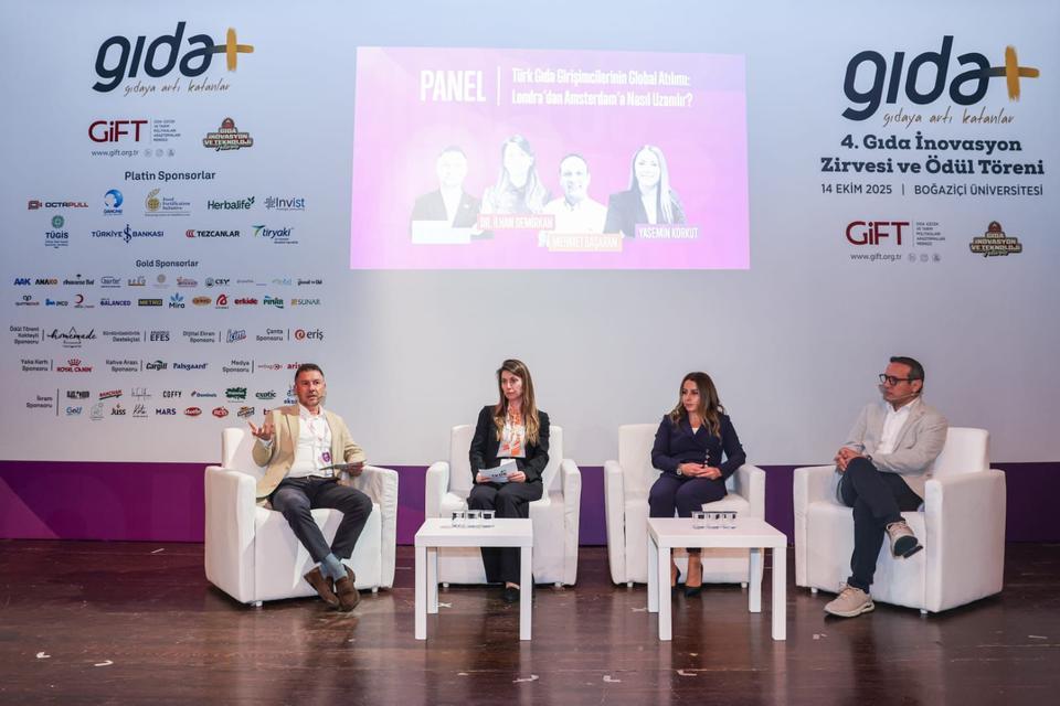 Aydınlı kadın girişimci uluslararası başarı hikayesini anlattı