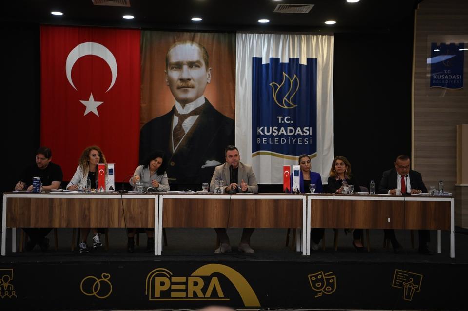 Kuşadası Belediyesi'nin 2027 bütçesi 3 milyar 750 milyon TL oldu