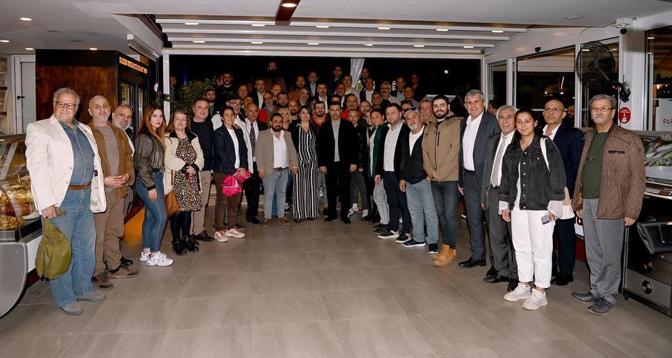 BAŞKAN GÜNEL: "KUŞADASI'NA REKOR YATIRIM YAPTIK"