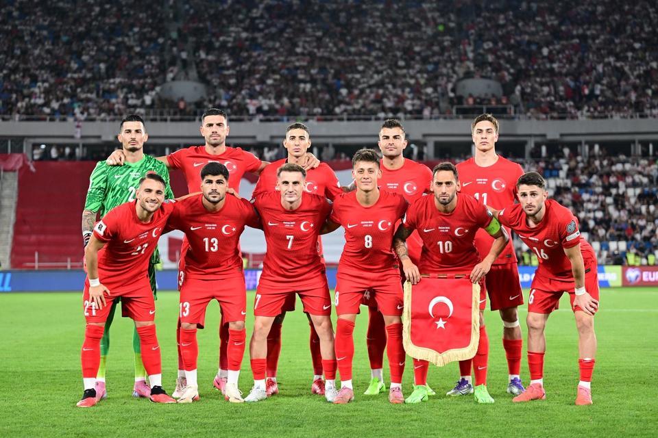 A Milli Takım'ın, Bulgaristan ve Gürcistan maçları aday kadrosu açıklandı